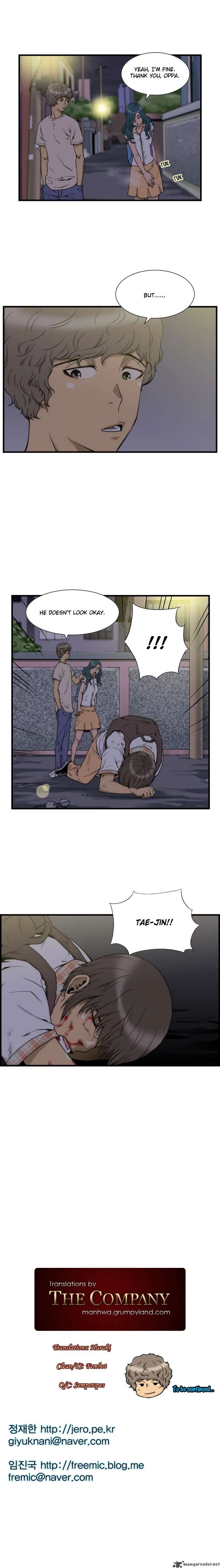 Green Boy Chapter 5 page 12