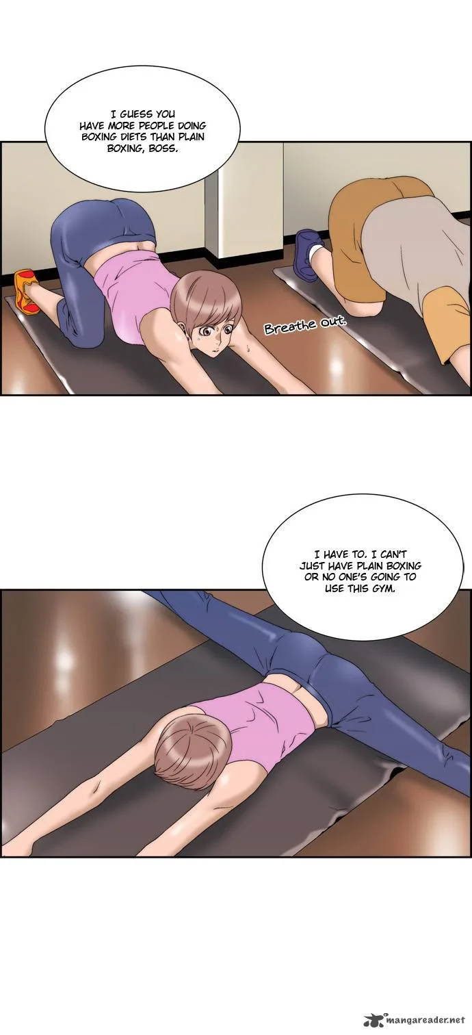 Green Boy Chapter 50 page 2