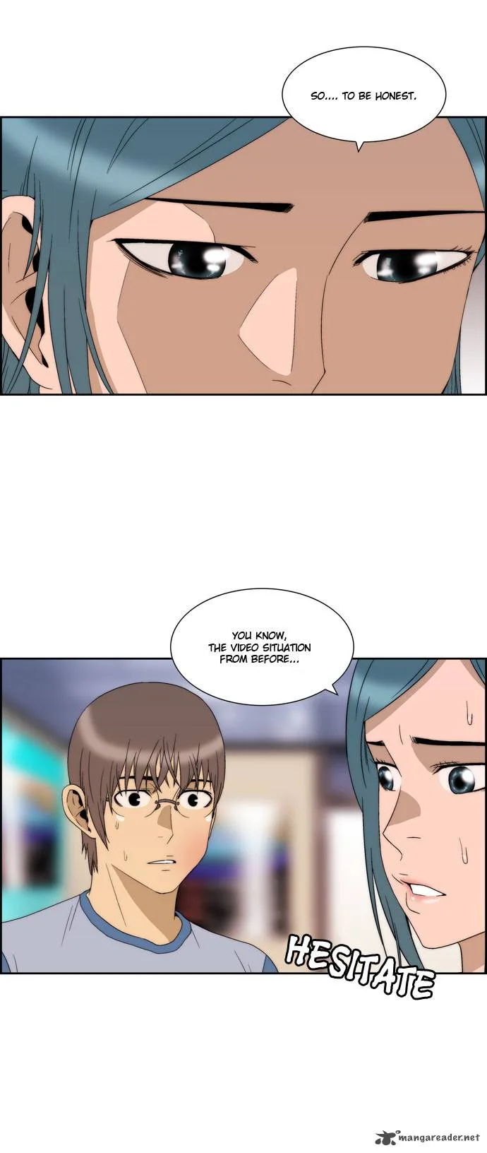 Green Boy Chapter 50 page 15