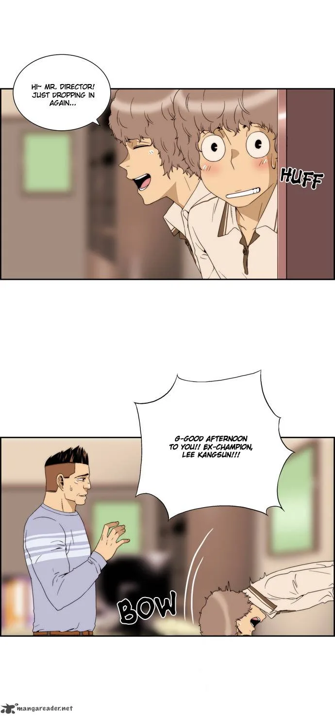 Green Boy Chapter 50 page 5