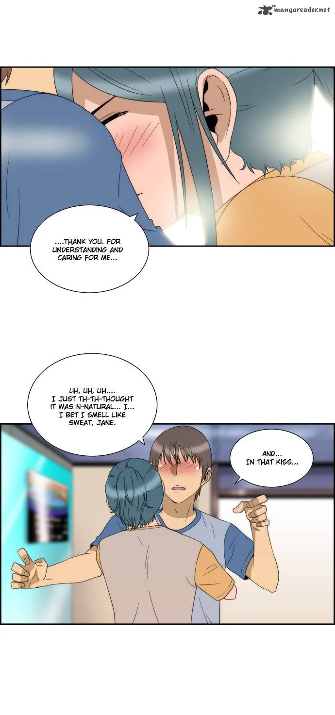 Green Boy Chapter 50 page 22