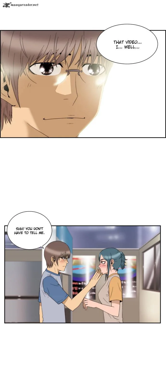 Green Boy Chapter 50 page 16