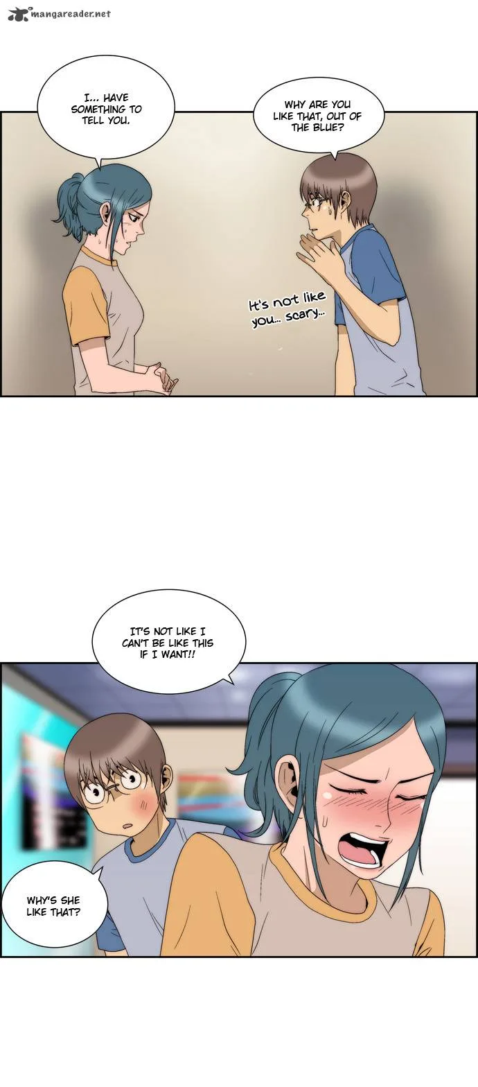 Green Boy Chapter 50 page 14