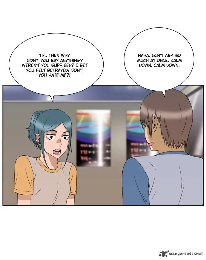 Green Boy Chapter 50 page 18