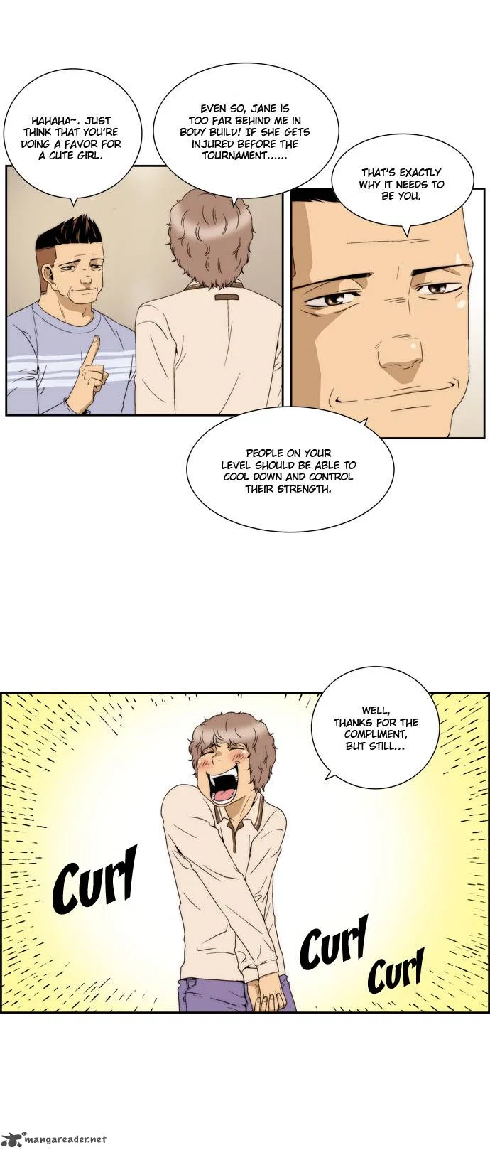 Green Boy Chapter 51 page 2