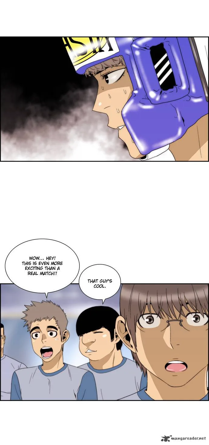 Green Boy Chapter 51 page 21