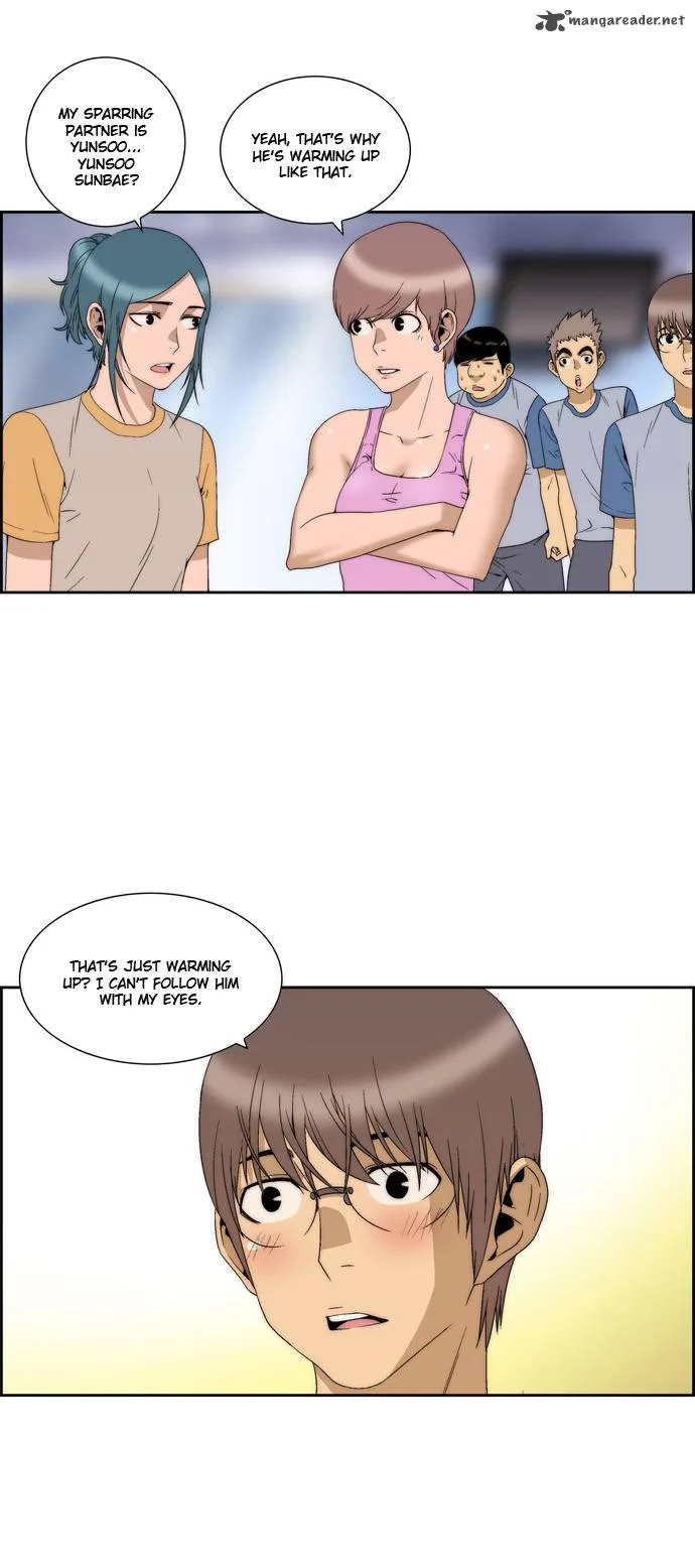 Green Boy Chapter 51 page 11