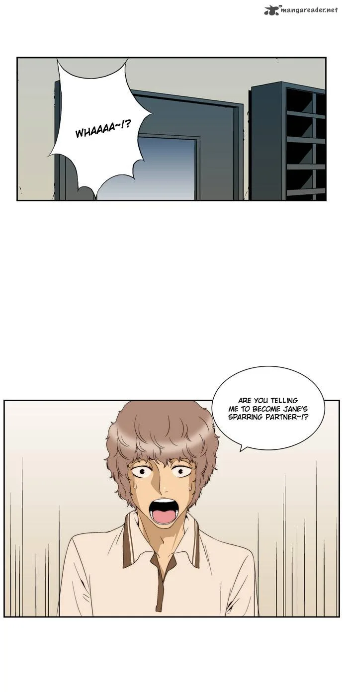 Green Boy Chapter 51 page 1