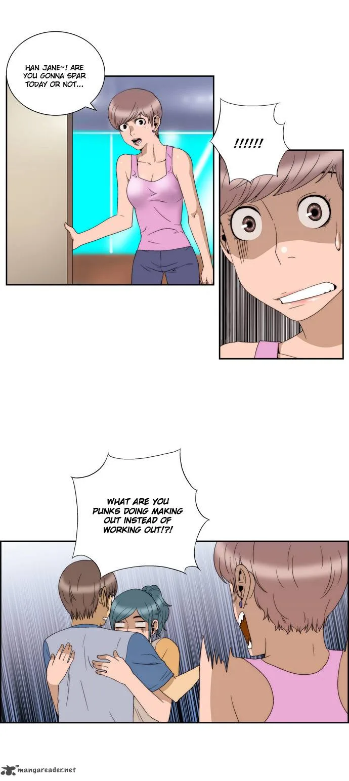 Green Boy Chapter 51 page 6