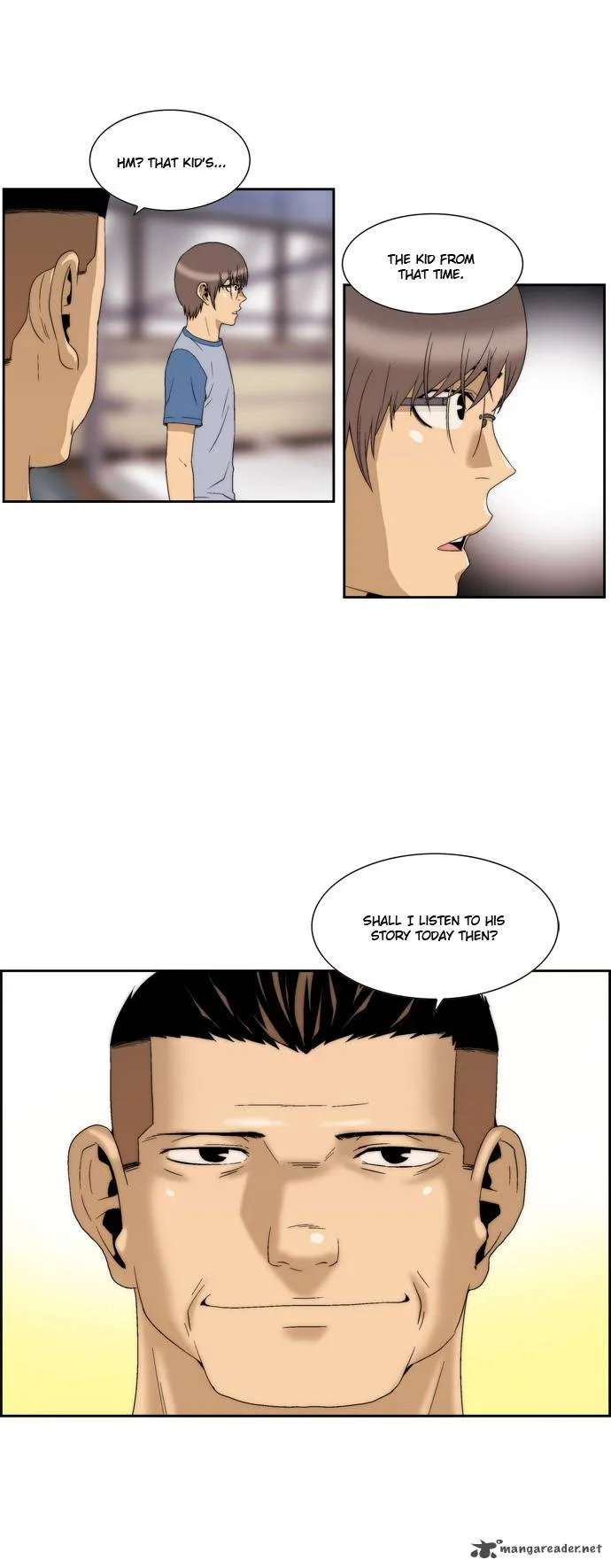 Green Boy Chapter 51 page 22