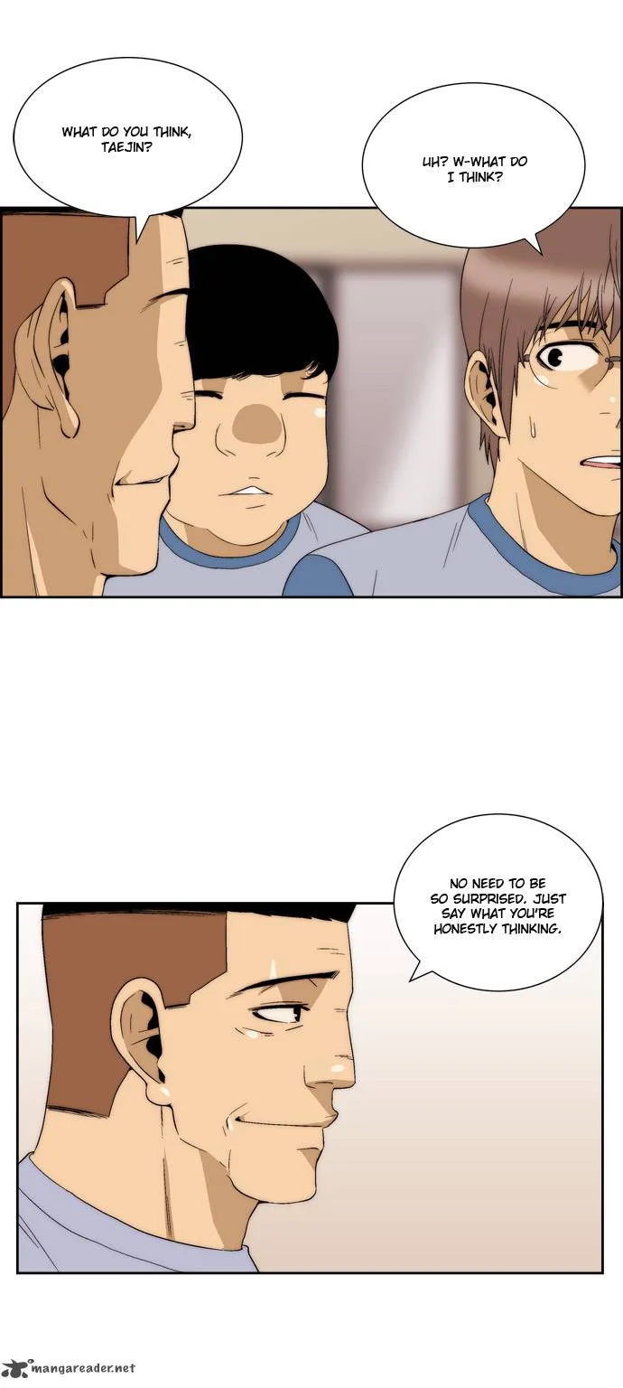 Green Boy Chapter 52 page 25