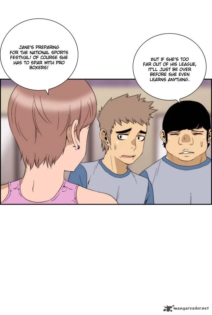 Green Boy Chapter 52 page 9