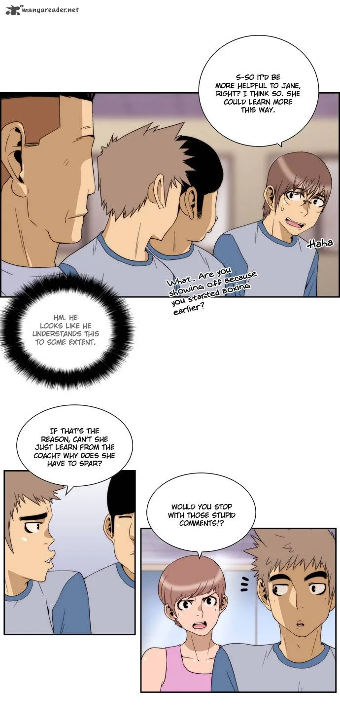 Green Boy Chapter 52 page 8