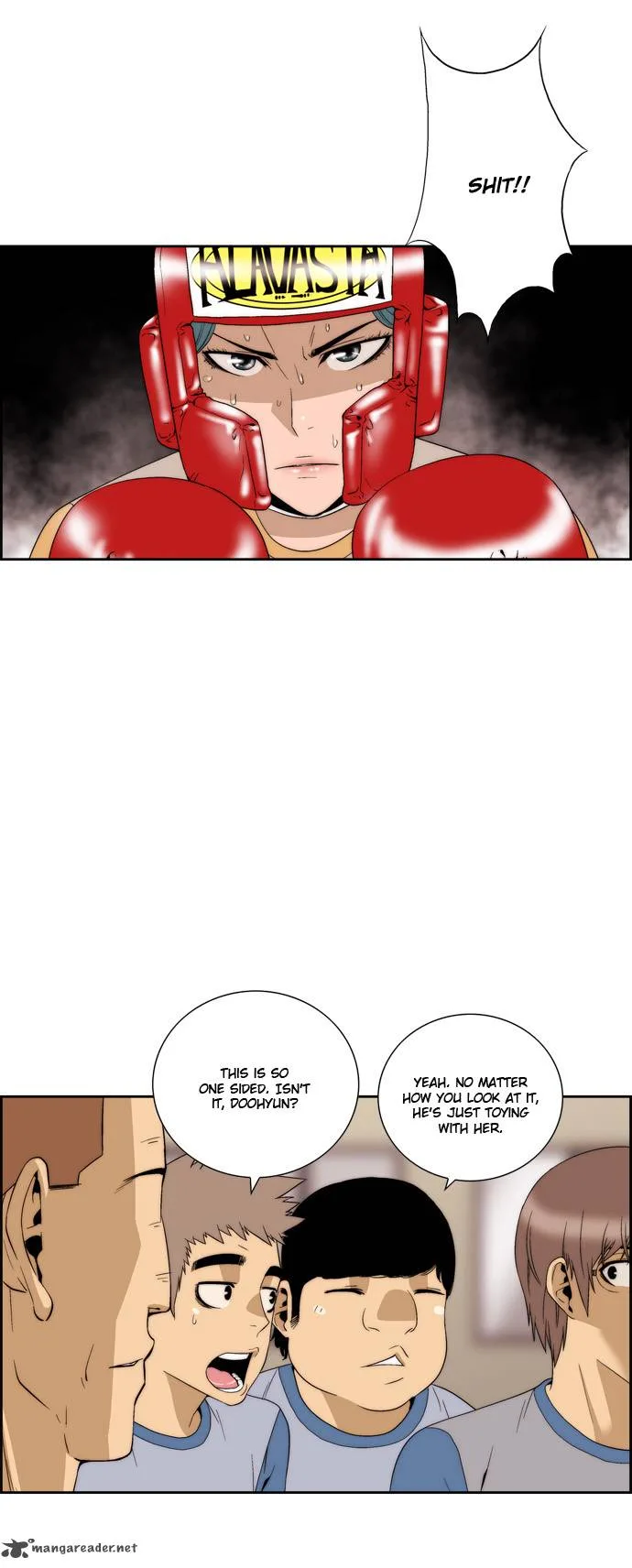 Green Boy Chapter 52 page 24