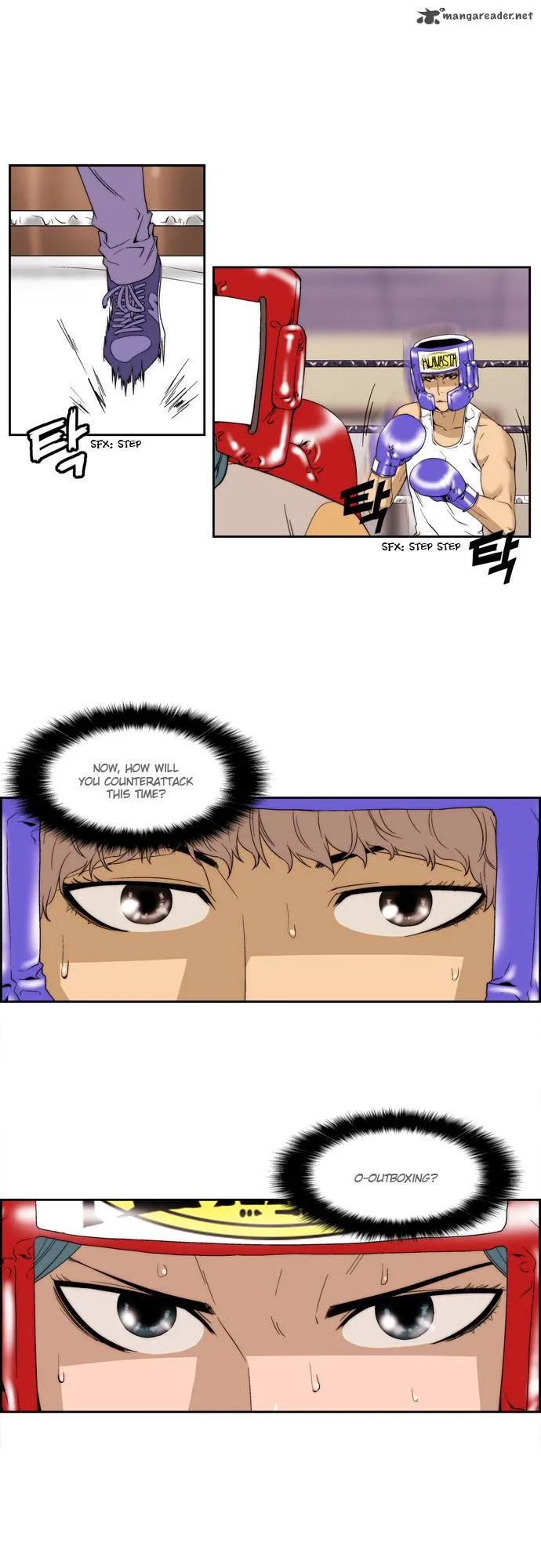 Green Boy Chapter 52 page 18