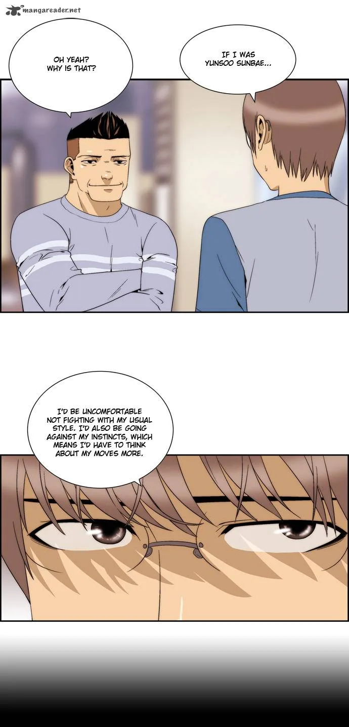 Green Boy Chapter 52 page 27