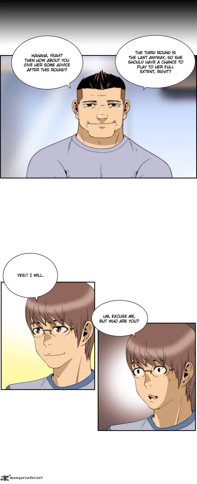 Green Boy Chapter 52 page 29