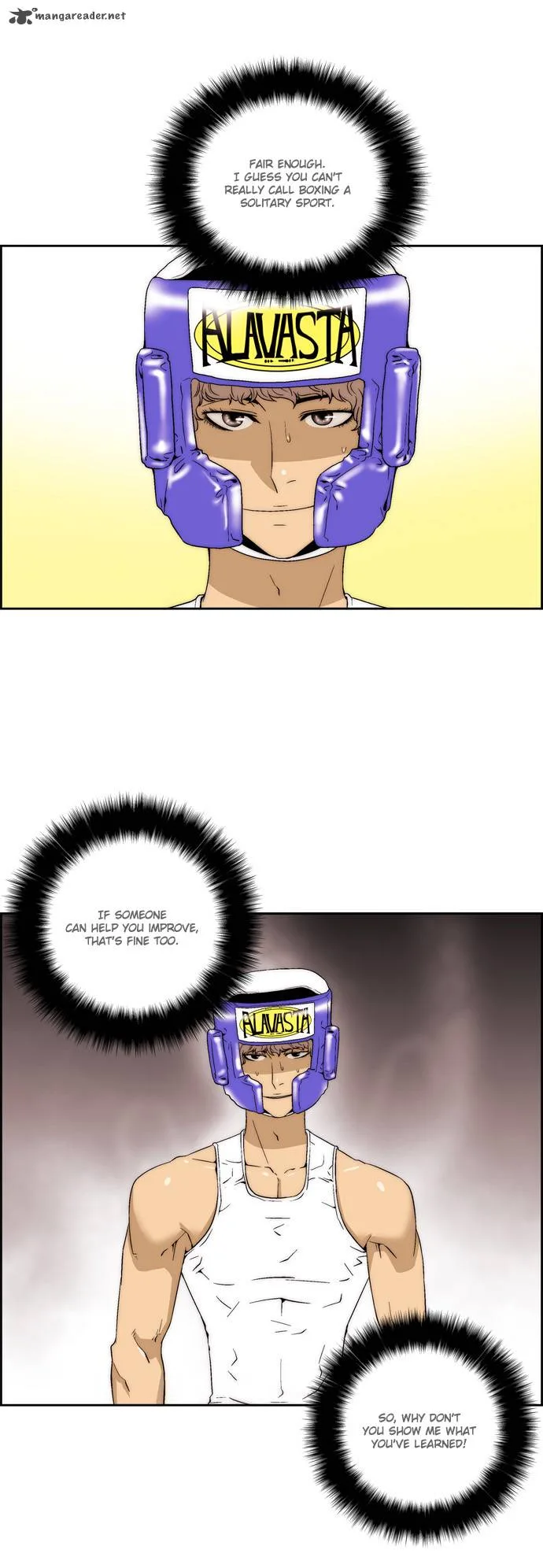 Green Boy Chapter 53 page 6