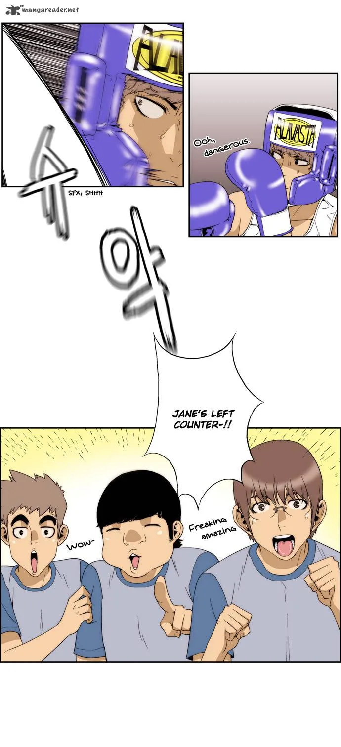 Green Boy Chapter 53 page 13