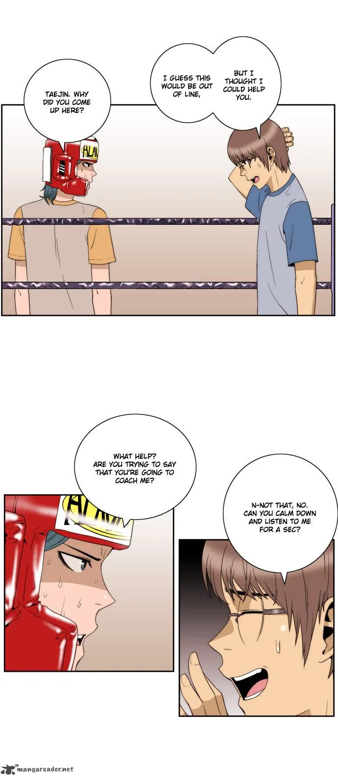 Green Boy Chapter 53 page 4