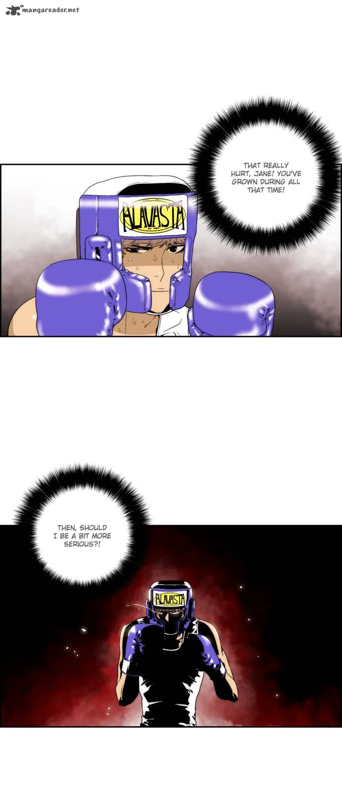 Green Boy Chapter 53 page 22
