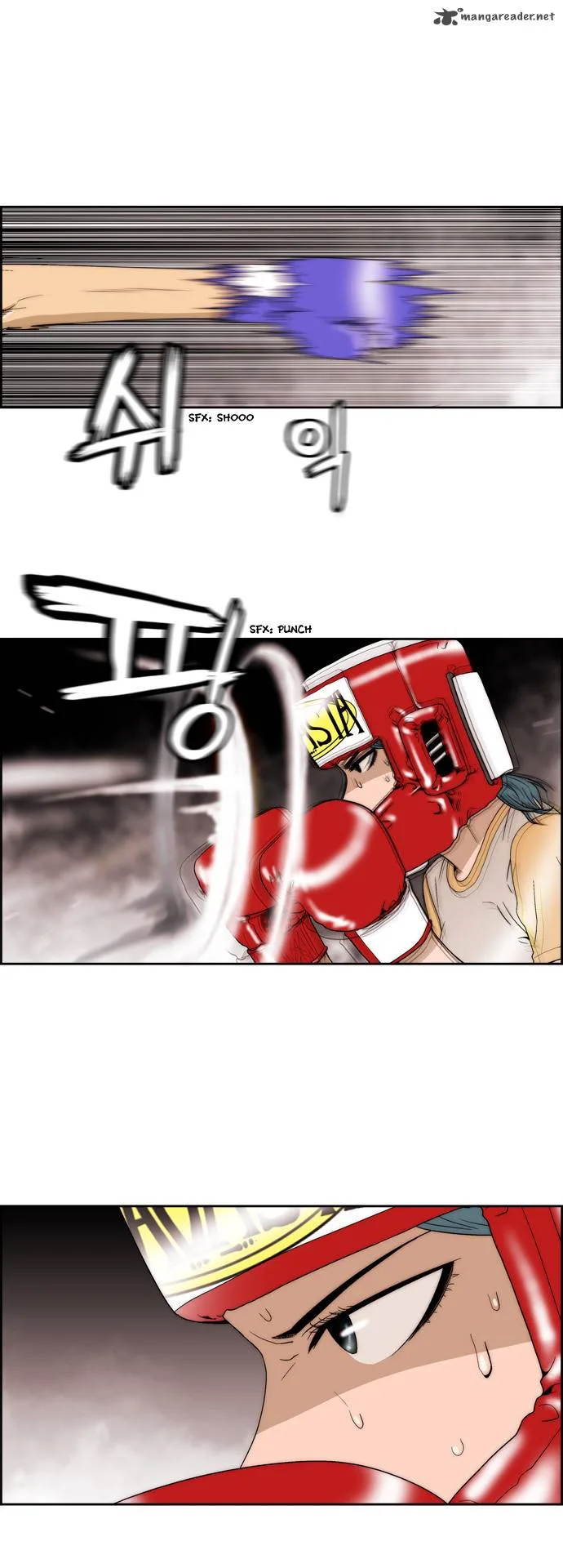 Green Boy Chapter 53 page 8