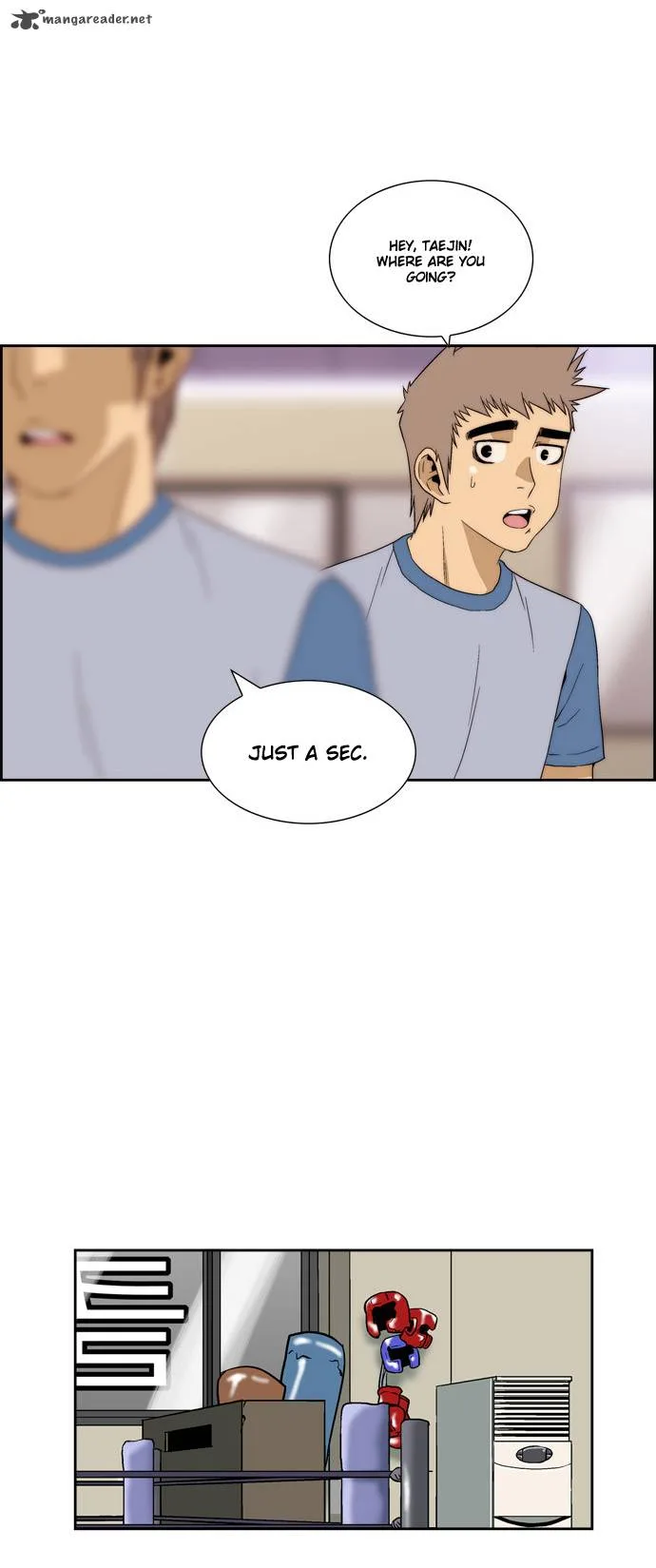 Green Boy Chapter 53 page 30