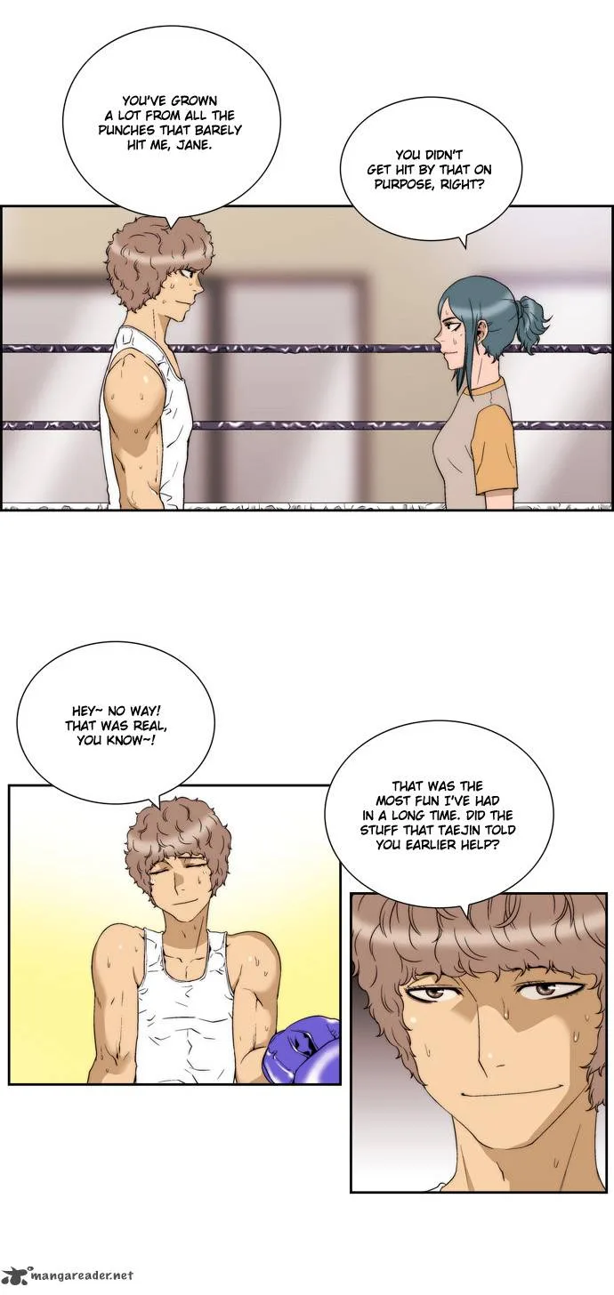 Green Boy Chapter 53 page 31