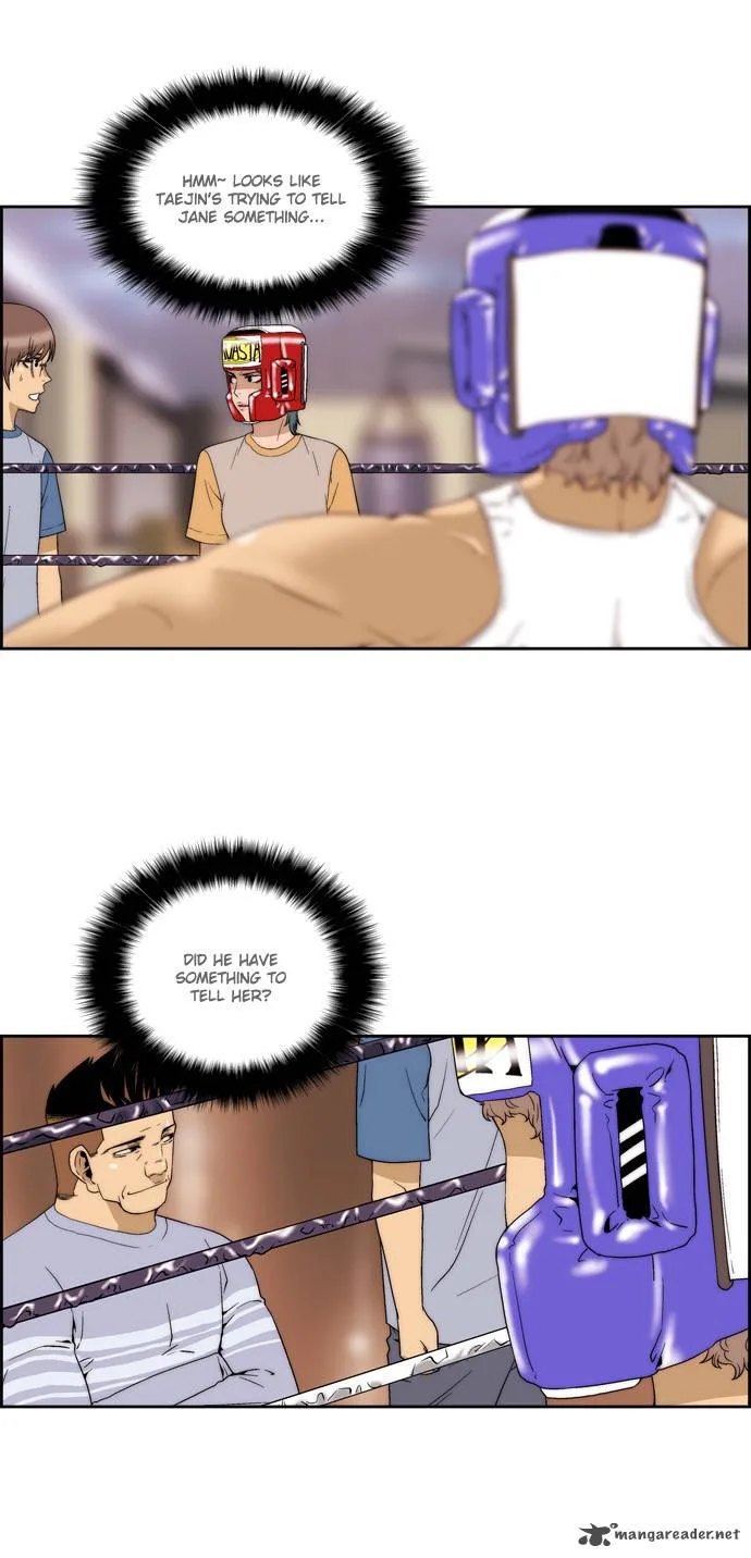 Green Boy Chapter 53 page 5