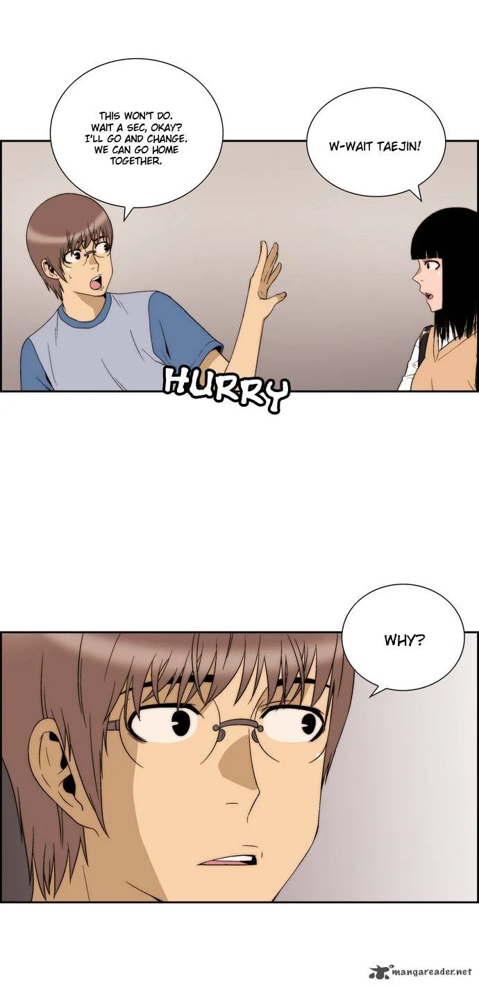 Green Boy Chapter 54 page 5