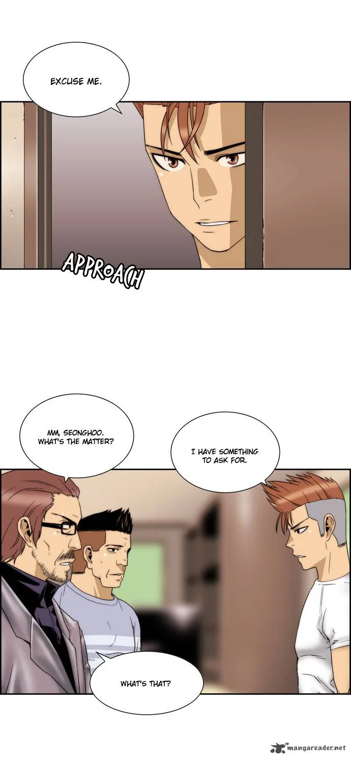 Green Boy Chapter 54 page 21