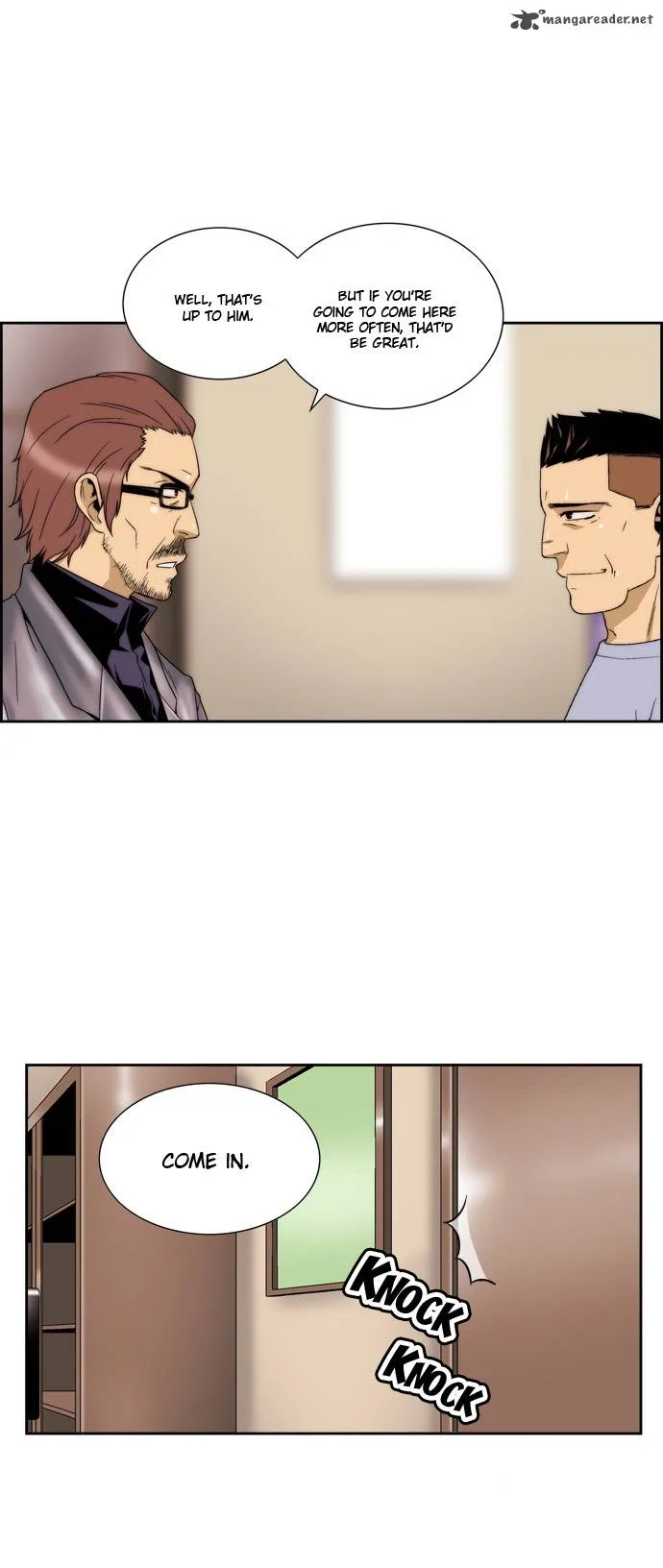 Green Boy Chapter 54 page 20
