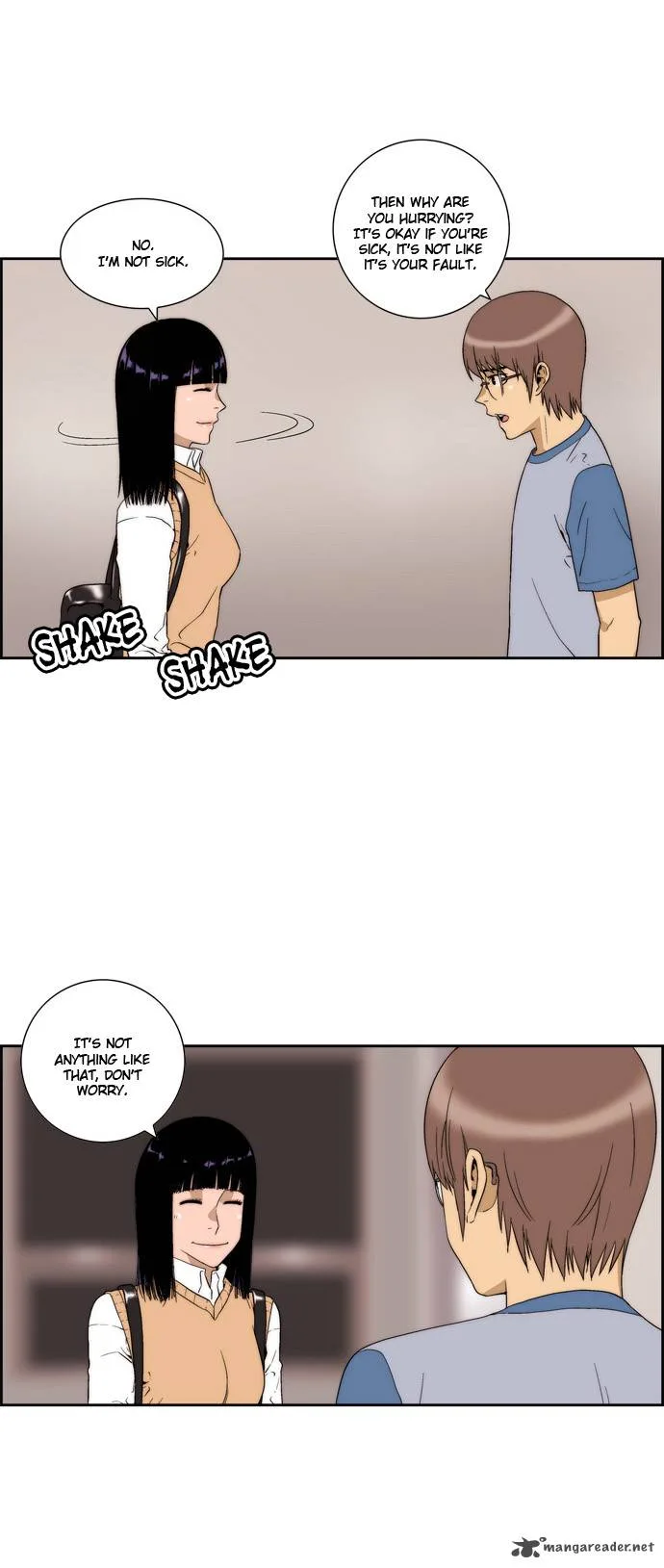 Green Boy Chapter 54 page 4