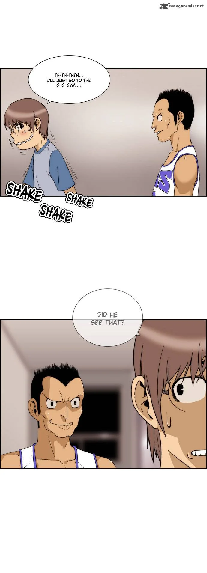 Green Boy Chapter 54 page 14
