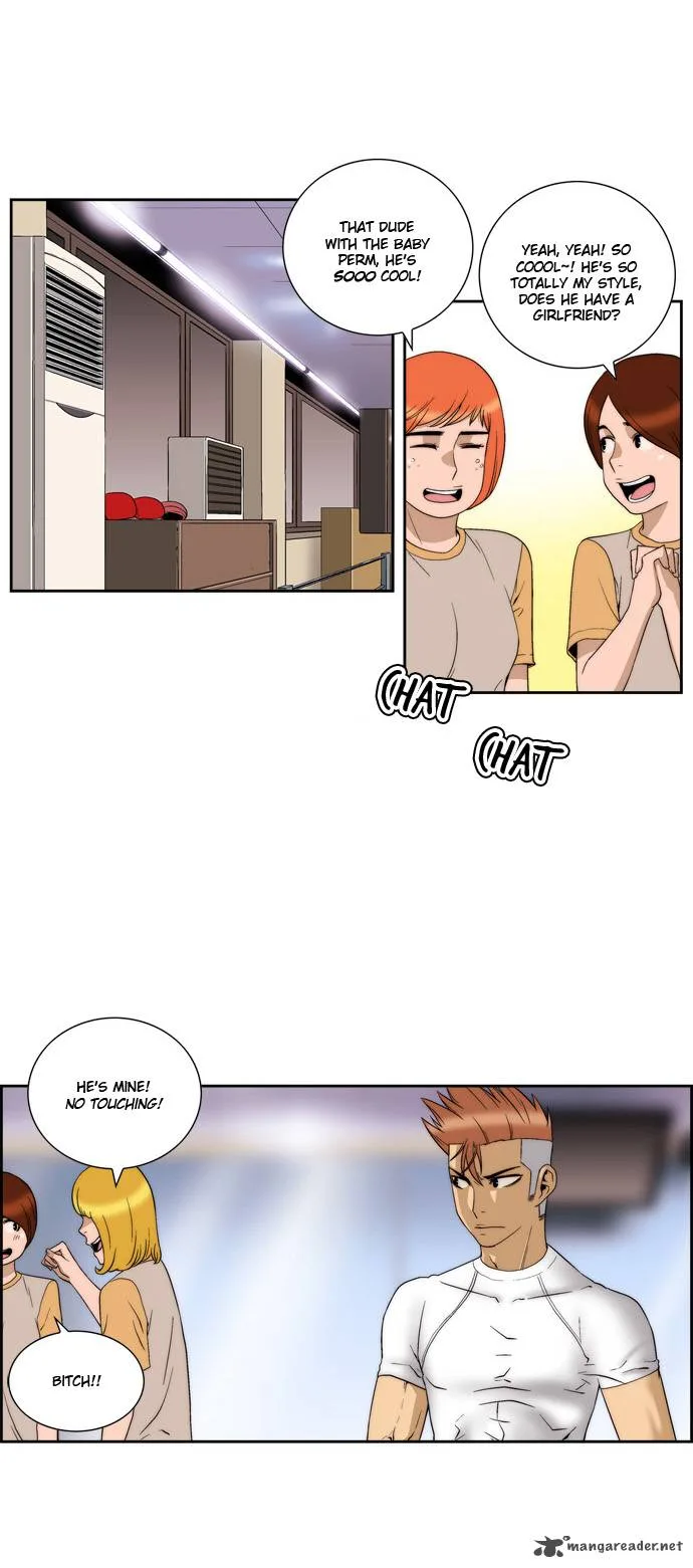 Green Boy Chapter 54 page 16