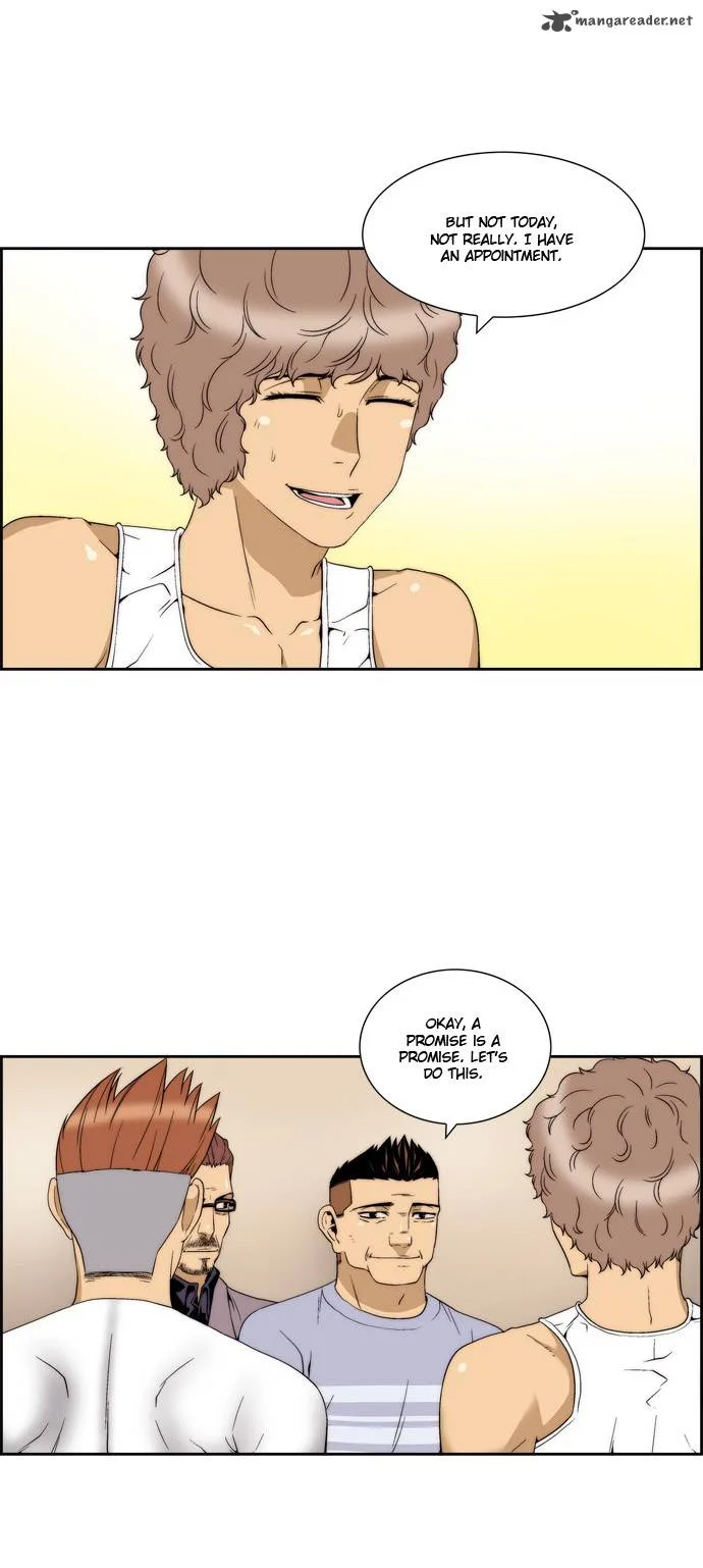 Green Boy Chapter 54 page 24