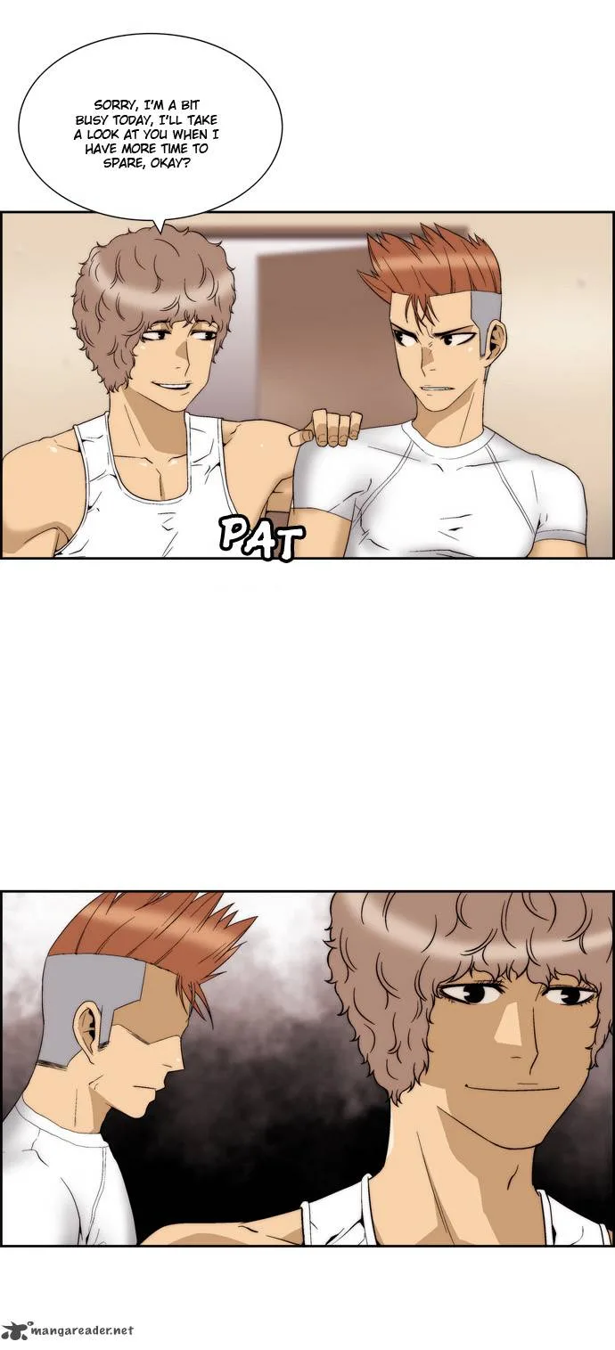 Green Boy Chapter 54 page 25