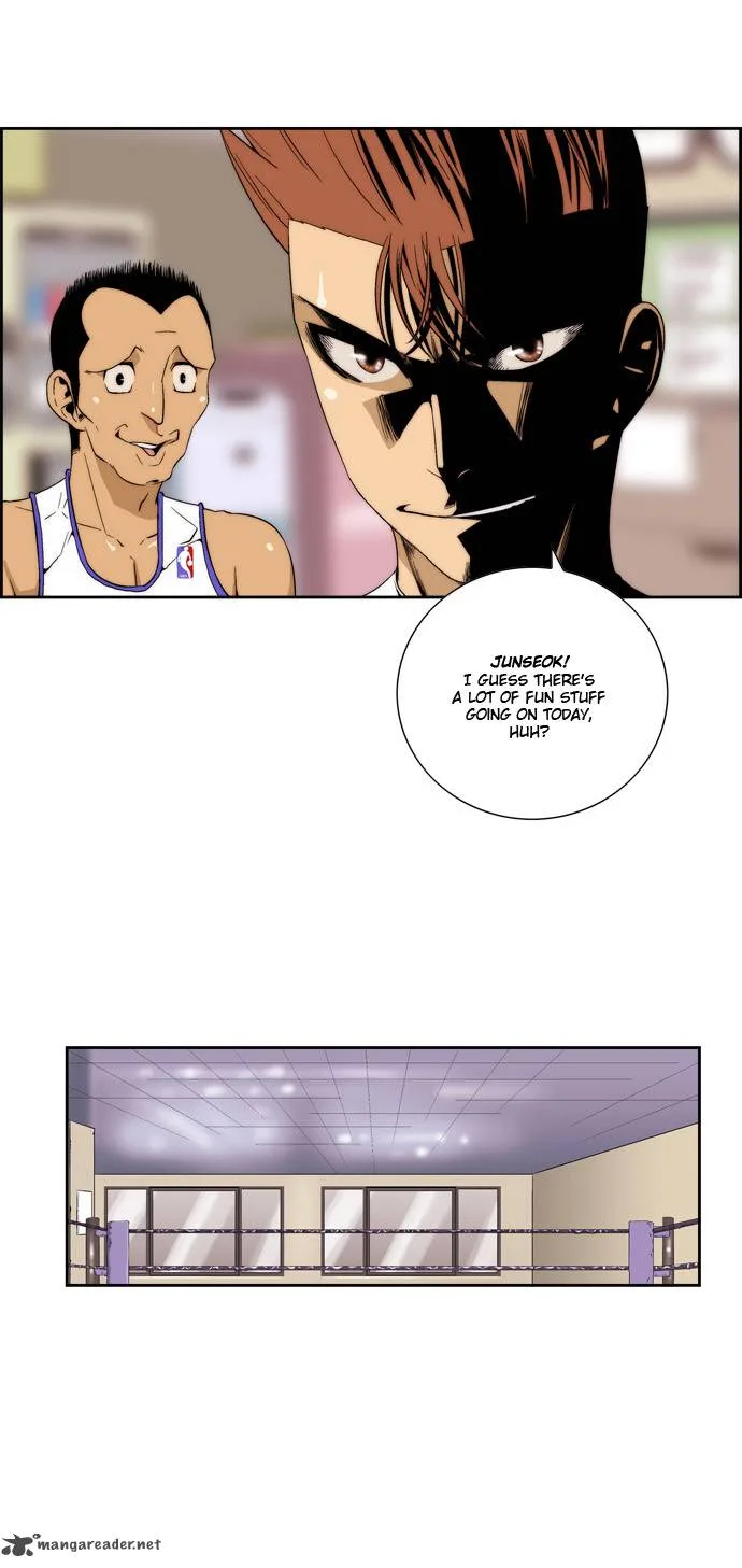 Green Boy Chapter 54 page 28