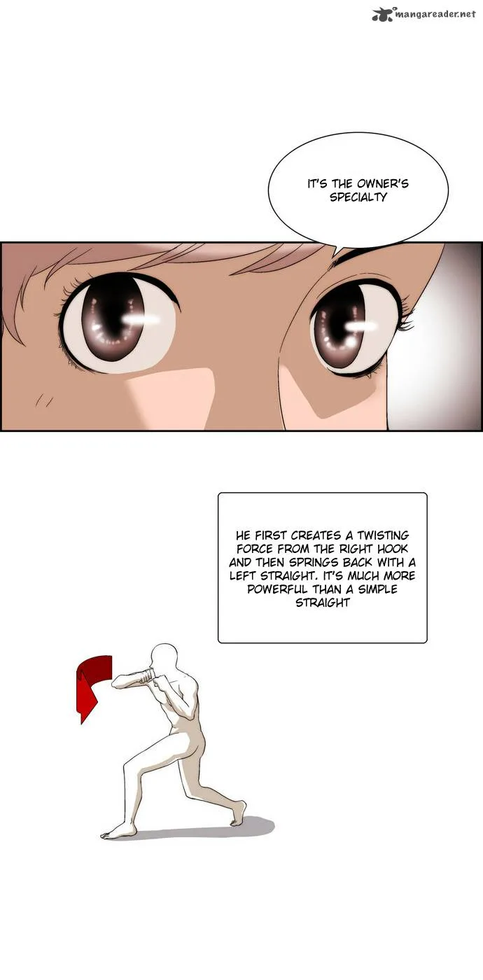 Green Boy Chapter 55 page 23