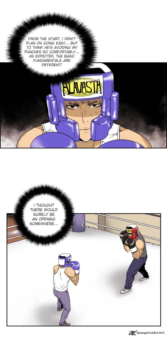 Green Boy Chapter 55 page 16