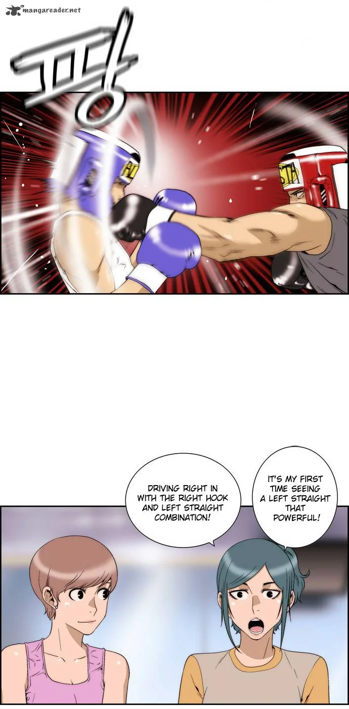 Green Boy Chapter 55 page 22