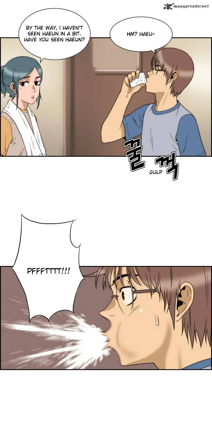 Green Boy Chapter 55 page 8