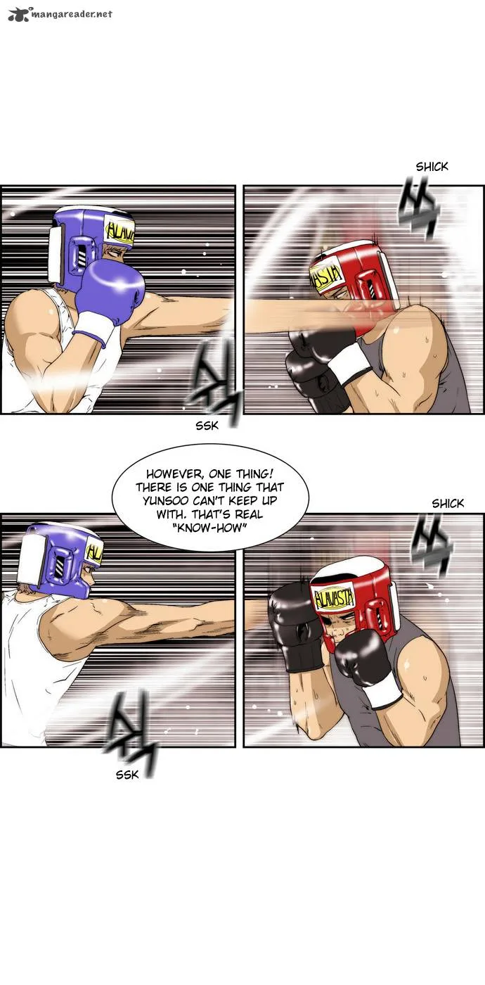Green Boy Chapter 55 page 15