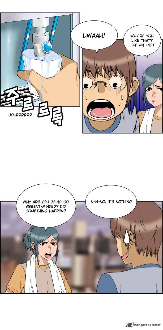 Green Boy Chapter 55 page 7