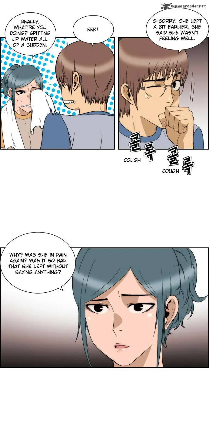 Green Boy Chapter 55 page 9