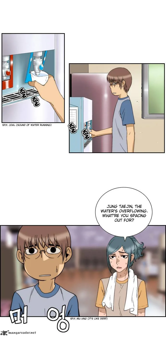 Green Boy Chapter 55 page 6