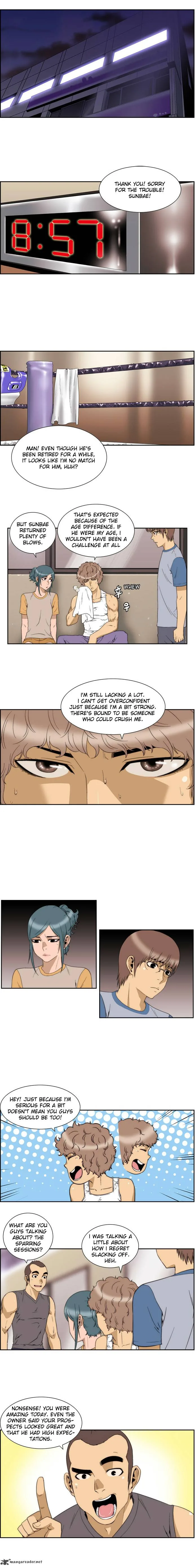 Green Boy Chapter 56 page 2