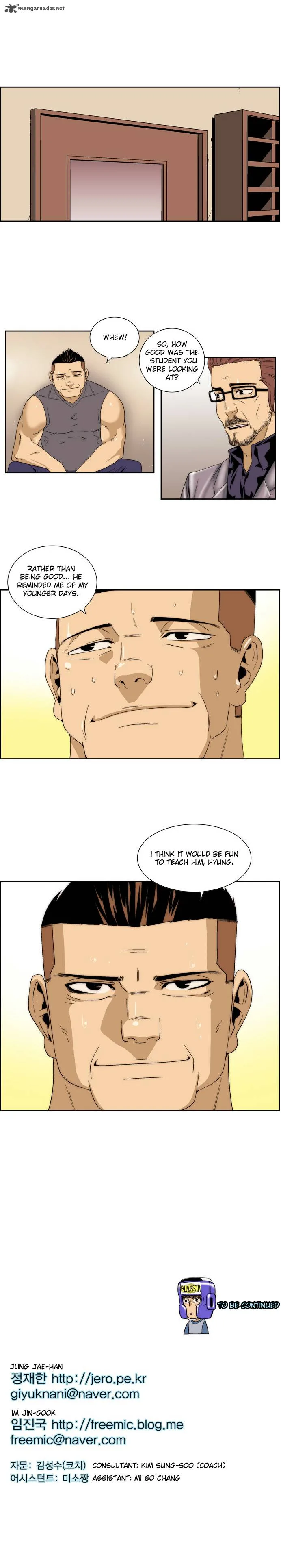 Green Boy Chapter 56 page 7