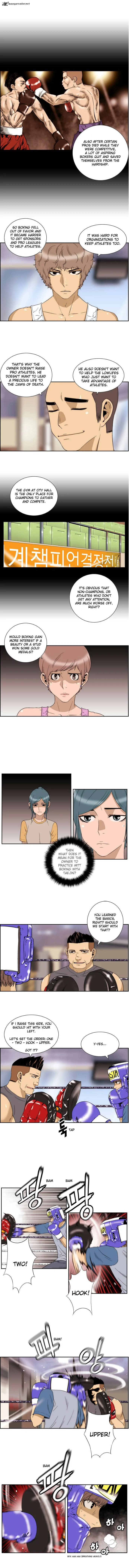 Green Boy Chapter 56 page 5