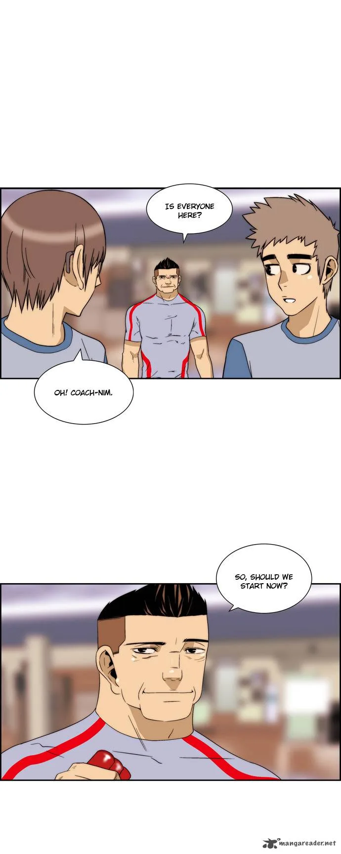 Green Boy Chapter 57 page 16
